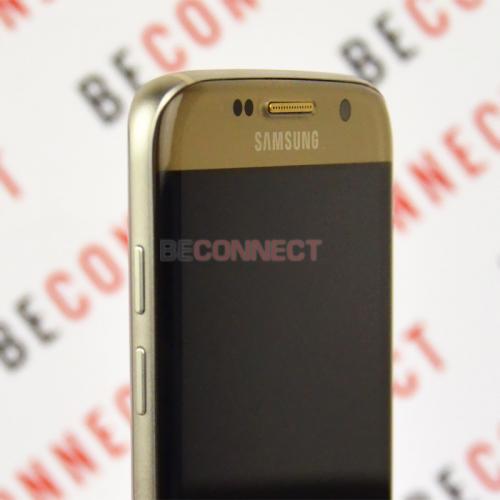 Samsung Galaxy S7 Edge Gold Platinum